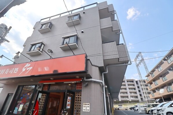 アクシスあざみ野の物件内観写真